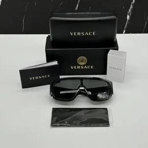 Versace | Accessories | New Ve4439 Gb87 Versace Oversized  display picture 3